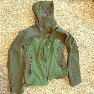 REI Rain Jacket